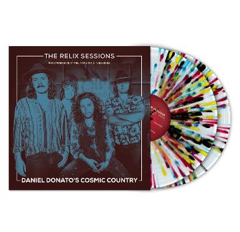 Cosmic Tie-Dye