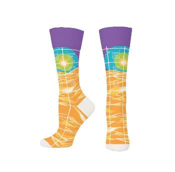 Reflector Socks