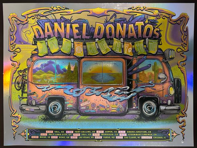 Summer Tour 2024 — Foil