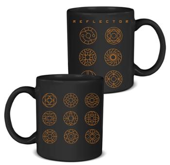 Reflector Coffee Mug