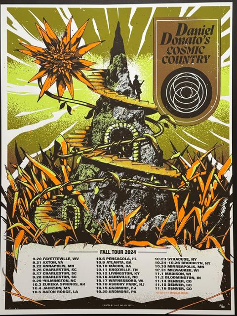 Fall Tour 2024 — Standard