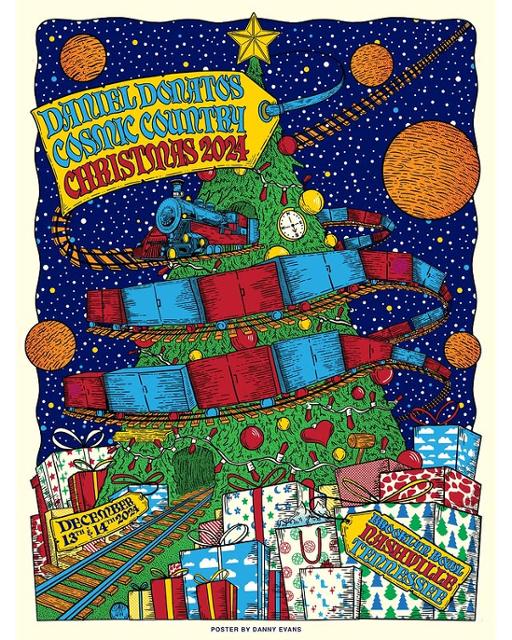 Cosmic Christmas 2024 — Standard