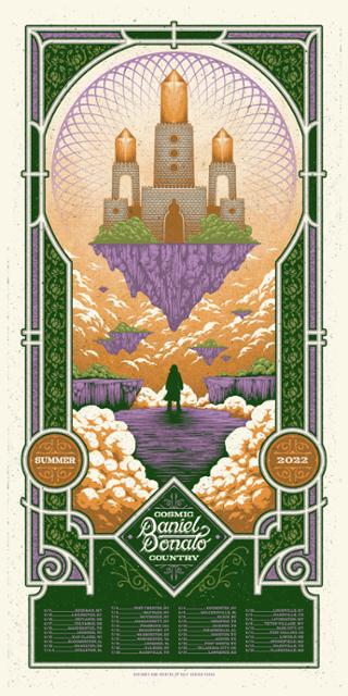 Summer Tour 2022 — Standard