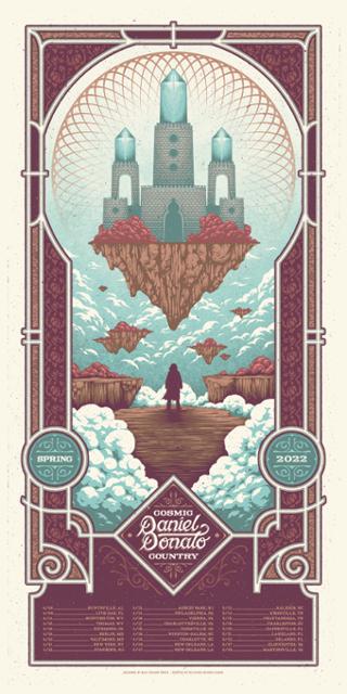 Spring Tour 2022 — Standard