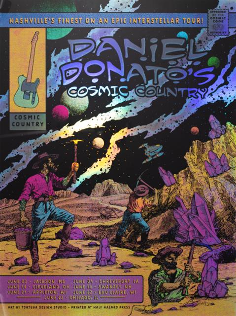 Summer Run June 2023 — Foil