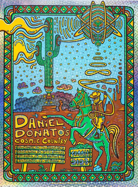 Summer Run Jun - Jul 2023 — Foil