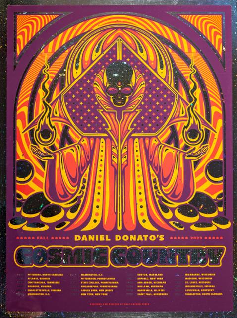 Fall Tour 2023 — Foil
