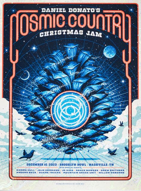 Christmas Jam 2023 — Foil