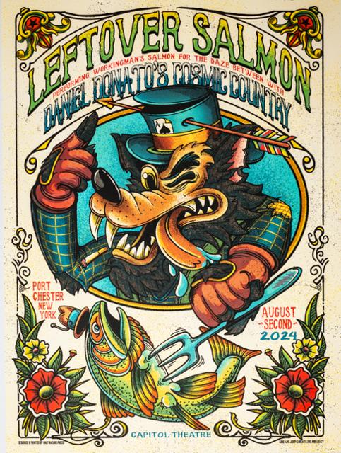 Leftover Salmon Aug 2024 — Unnamed variation