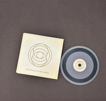 Tiny Vinyl 4”