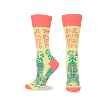 Weathervane Socks
