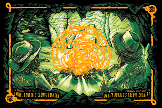 Camp Cosmic 2025 — Standard Uncut