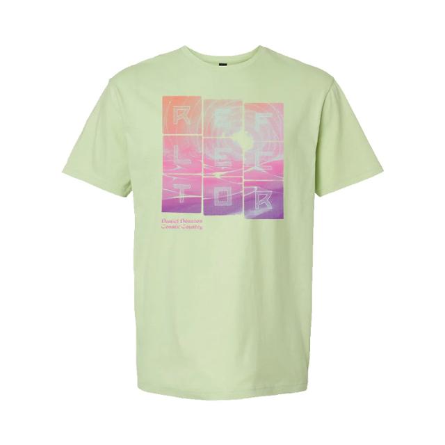 Reflector T-Shirt — Mint Green