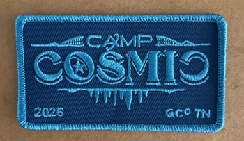 Camp Cosmic 2025