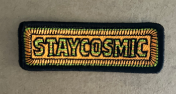 Stay Cosmic