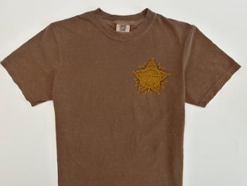Sheriff Badge