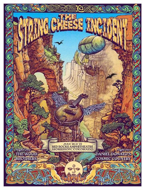 SCI Red Rocks 2025 — Standard
