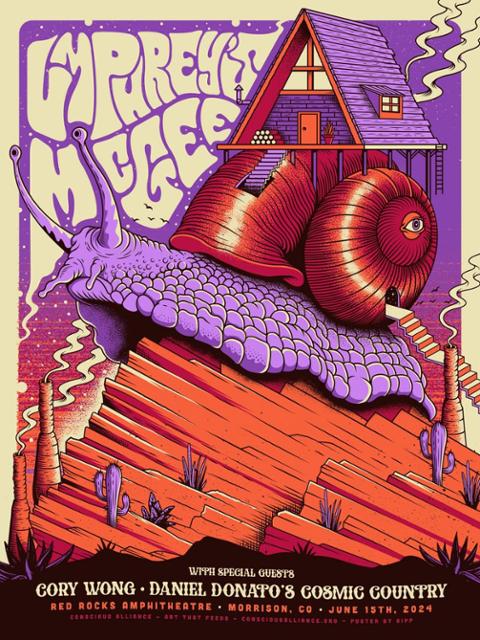 UM Red Rocks 2024 — Standard