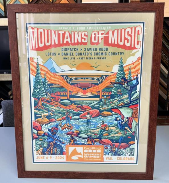 Mountains of Music 2024 — Standard
