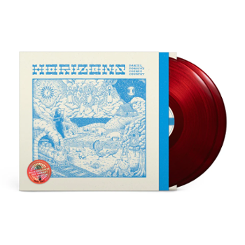 Relix Exclusive Red Vinyl