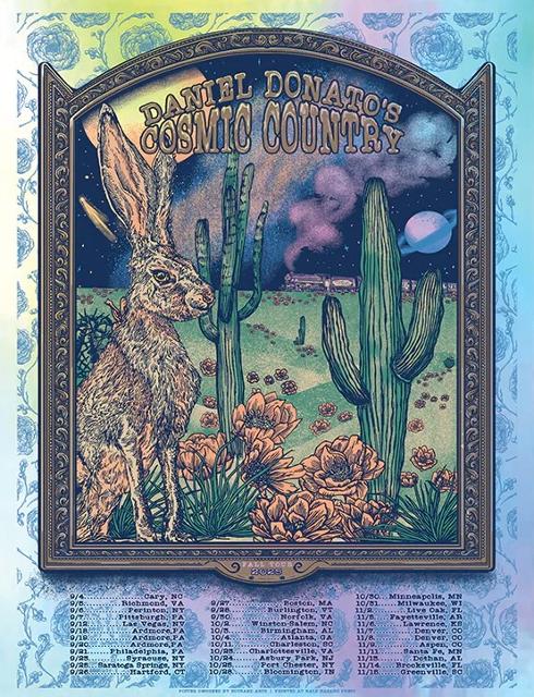 Fall Tour 2025 — Foil