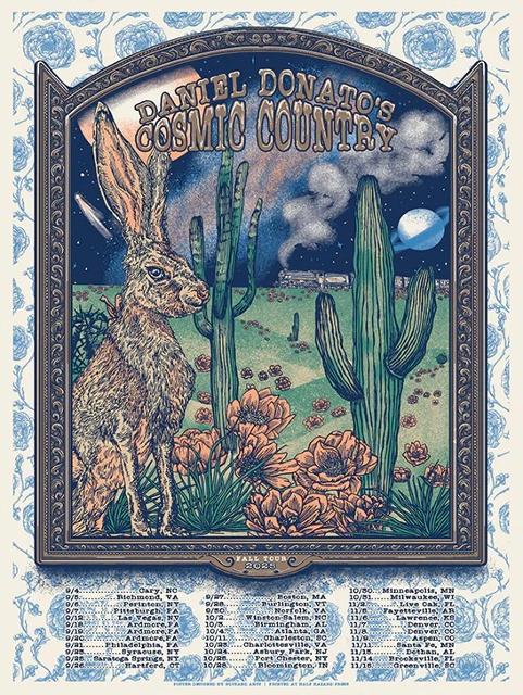 Fall Tour 2025 — Standard