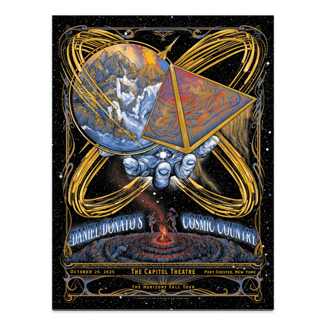 Capitol Theatre - Oct. 25 — Standard