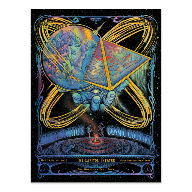 Capitol Theatre - Oct. 25 — Foil