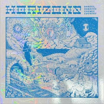 Horizons Album Cover Print