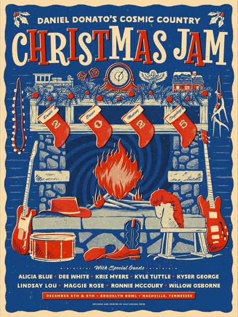 Christmas Jam 2025 — Standard