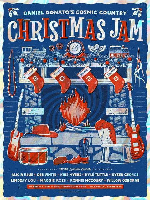 Christmas Jam 2025 — Foil