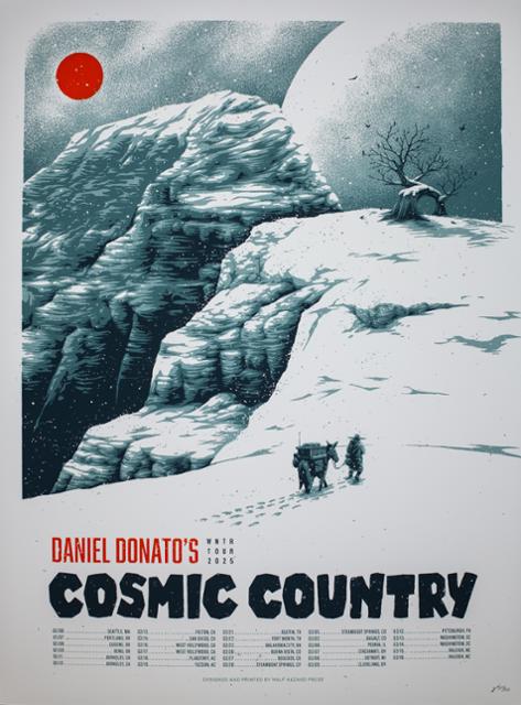 Winter Tour 2025 — Standard