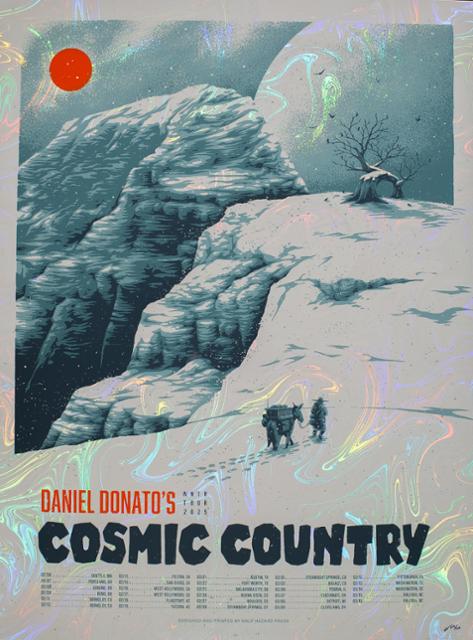 Winter Tour 2025 — Foil