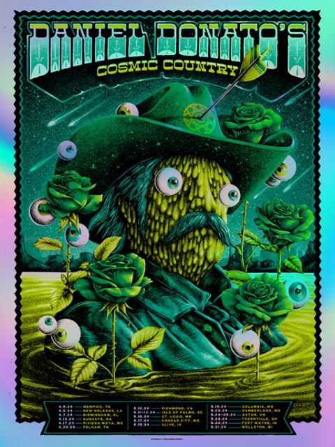 Spring Tour 2024 — Foil
