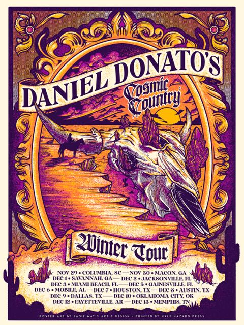 Winter Tour Nov - Dec 2023 — Standard