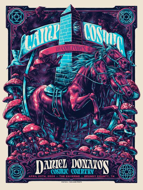 Camp Cosmic 2024 — Standard