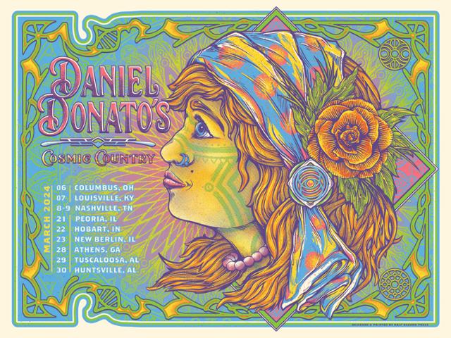 March Tour 2024 — Standard