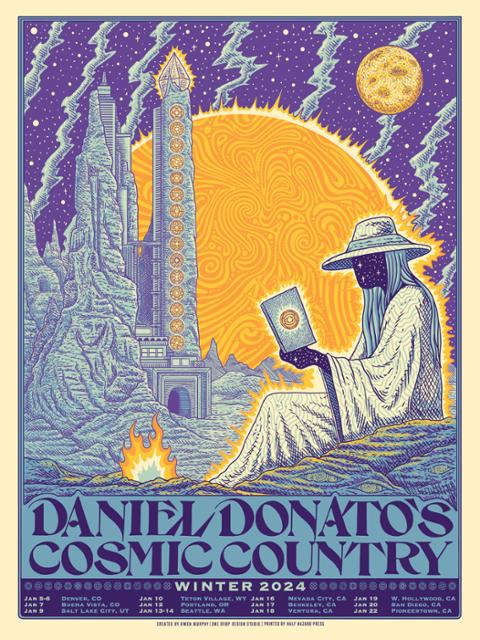 Winter Tour 2024 — Standard