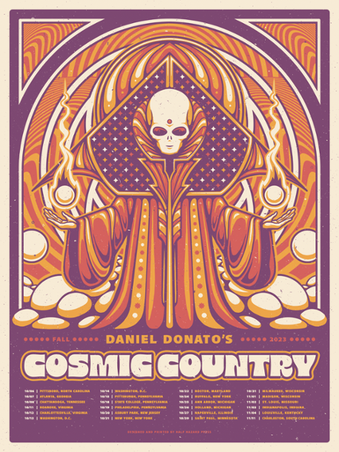 Fall Tour 2023 — Standard