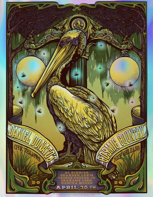 NOLA 2026 — Foil