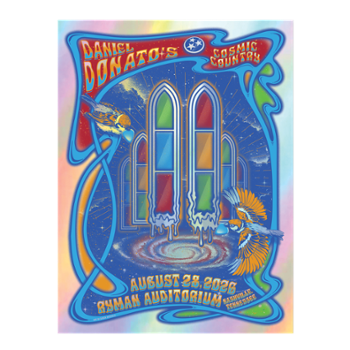 Ryman 2026 Night 1